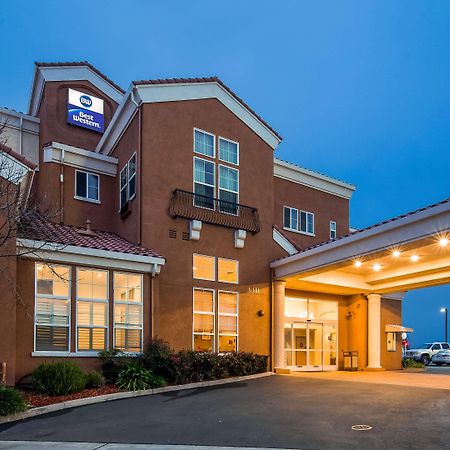 Best Western I-5 Inn & Suites Lodi Bagian luar foto