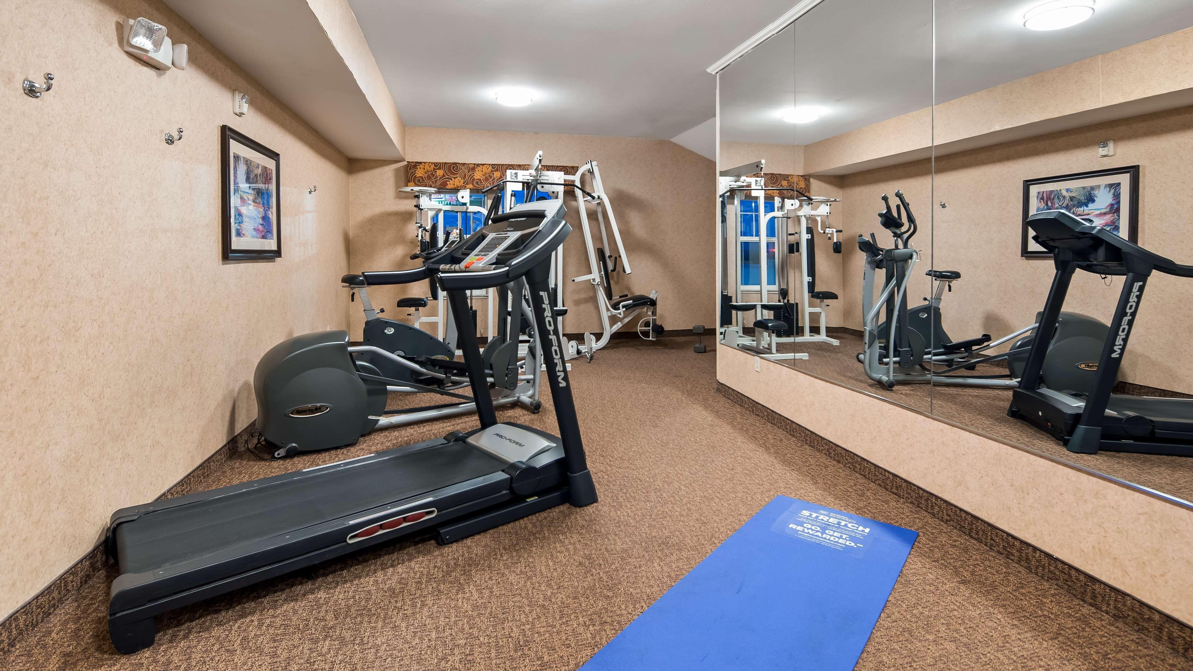 Best Western I-5 Inn & Suites Lodi Bagian luar foto