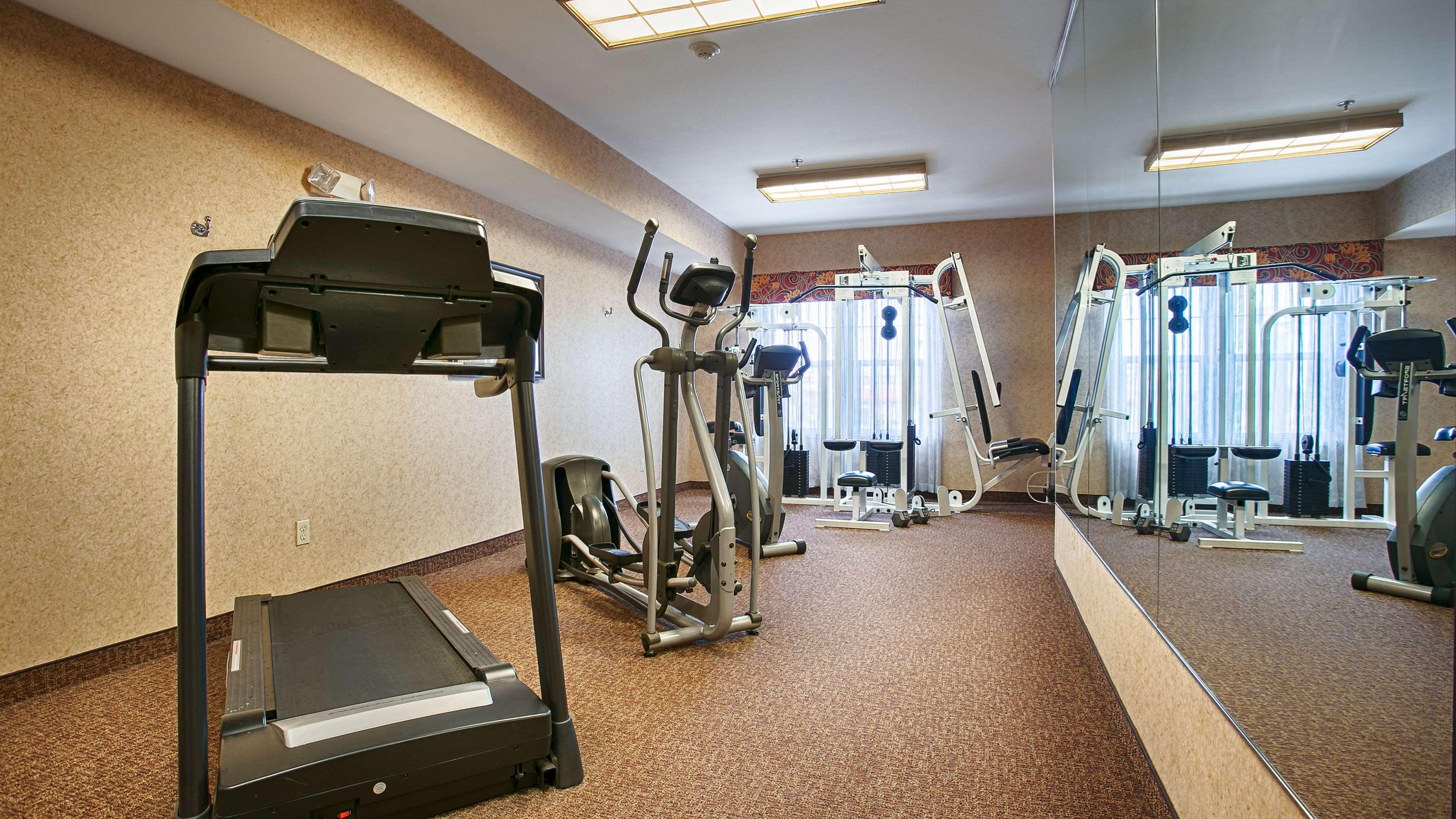 Best Western I-5 Inn & Suites Lodi Bagian luar foto