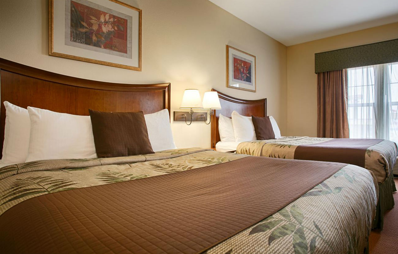 Best Western I-5 Inn & Suites Lodi Bagian luar foto