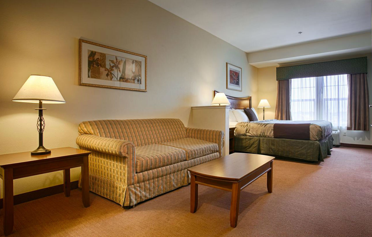 Best Western I-5 Inn & Suites Lodi Bagian luar foto